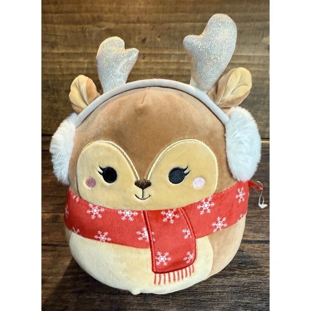 Squishmallows Hot Cocoa 20